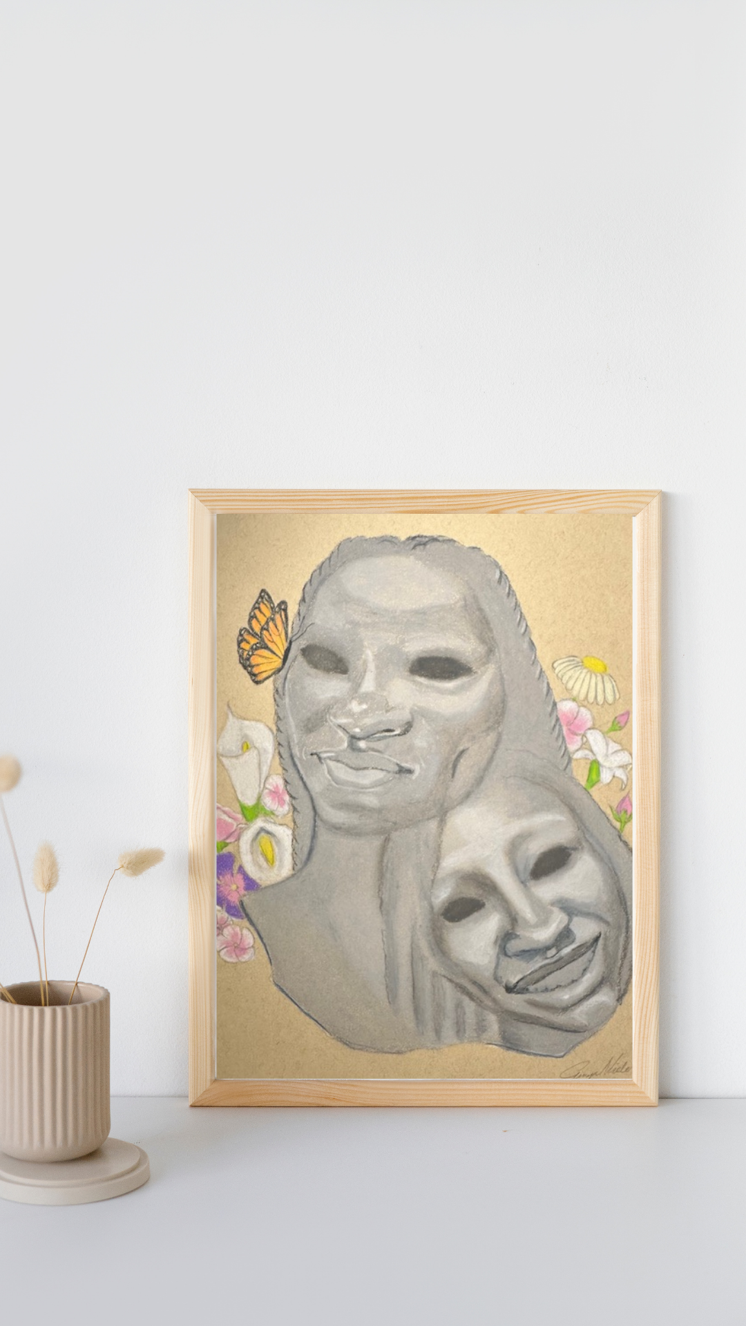 Sketched Clay (Them)