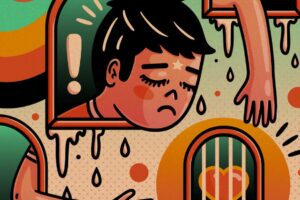 Indulge in a Retro Reverie, Where Nostalgia Meets Modern Flair