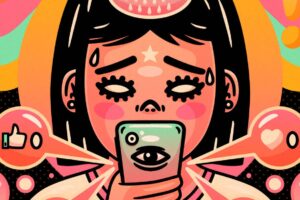 Embrace the free-spirited bohemian lifestyle size celebrating